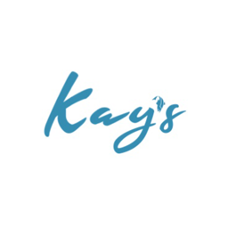 Kay’s Fish & Chips Rawtenstall logo.